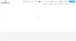 Desktop Screenshot of gatodumas.com.ar